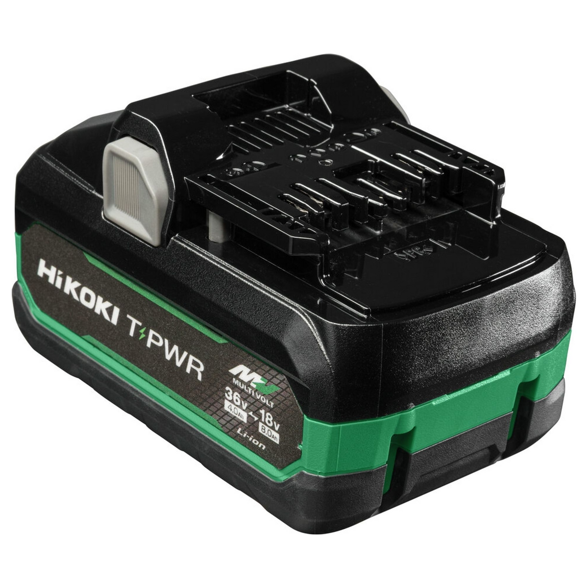 381990 - Batterie multivoltage HiKOKI BSL3640MVT 18 V 8 Ah / 36 V 4 Ah - Image 2
