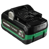 381990 - Batterie multivoltage HiKOKI BSL3640MVT 18 V 8 Ah / 36 V 4 Ah - Image 2