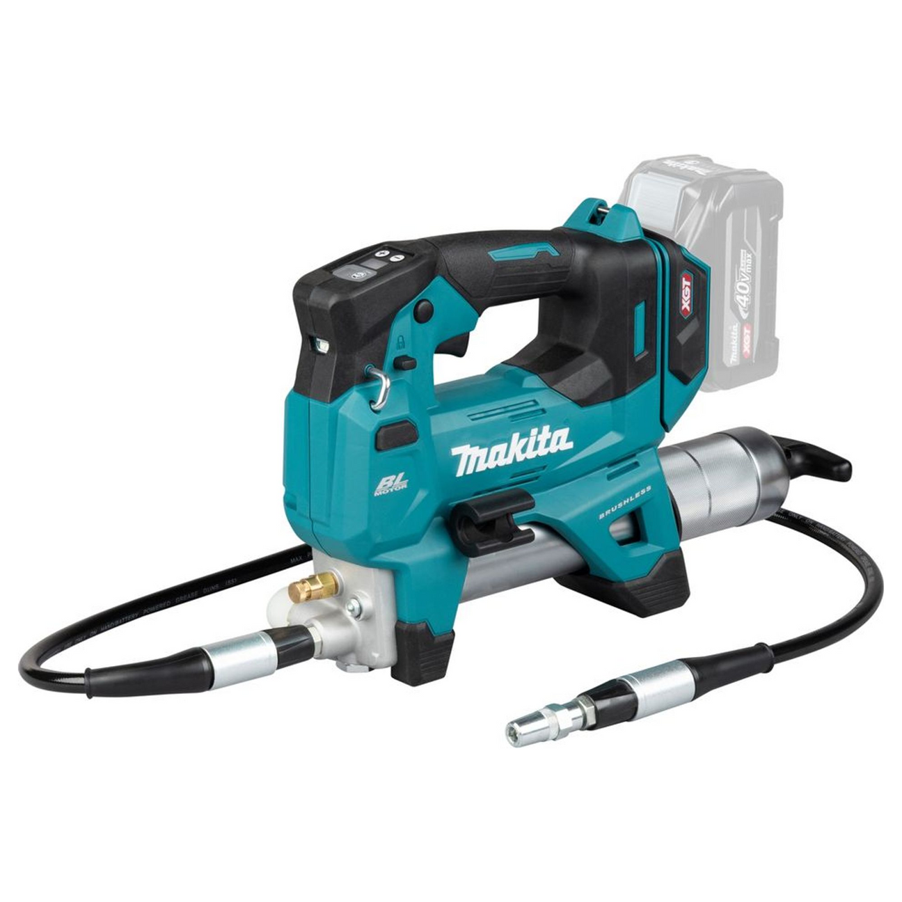 GP001GZ02 - Pistolet à graisse Makita GP001GZ02 40V