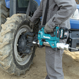 GP001GZ02 - Pistola per grasso Makita GP001GZ02 40V - Immagine 21