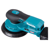 BO004CGZ - Levigatrice Rotorbitale Makita BO004CGZ 40V - Immagine 14