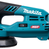 BO004CGZ - Levigatrice Rotorbitale Makita BO004CGZ 40V - Immagine 15