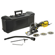 FME380K-QS - Mini scie circulaire Stanley FatMax FME380K 650W