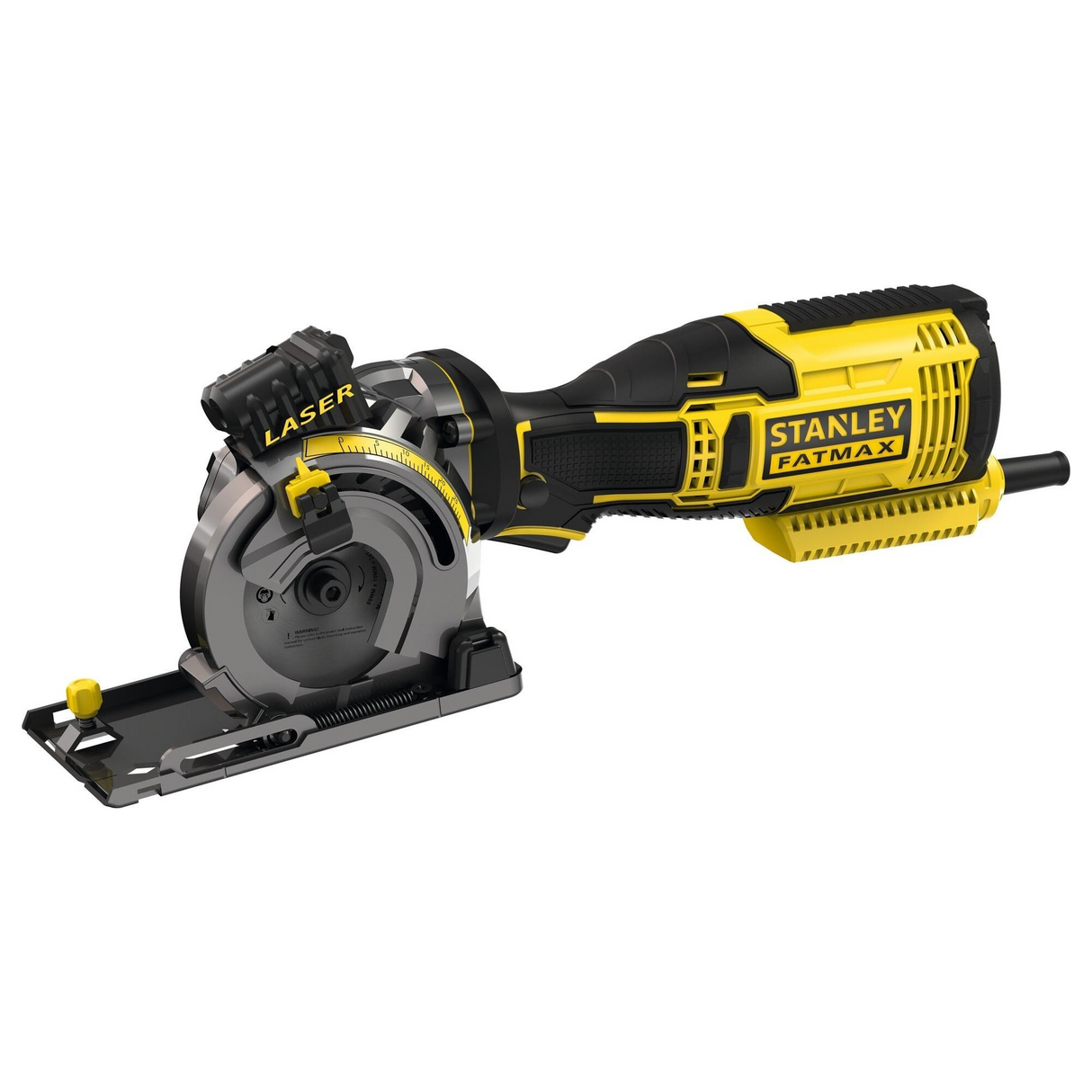 FME380K-QS - Mini scie circulaire Stanley FatMax FME380K 650W - Image 2