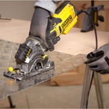 FME380K-QS - Mini scie circulaire Stanley FatMax FME380K 650W - Image 9