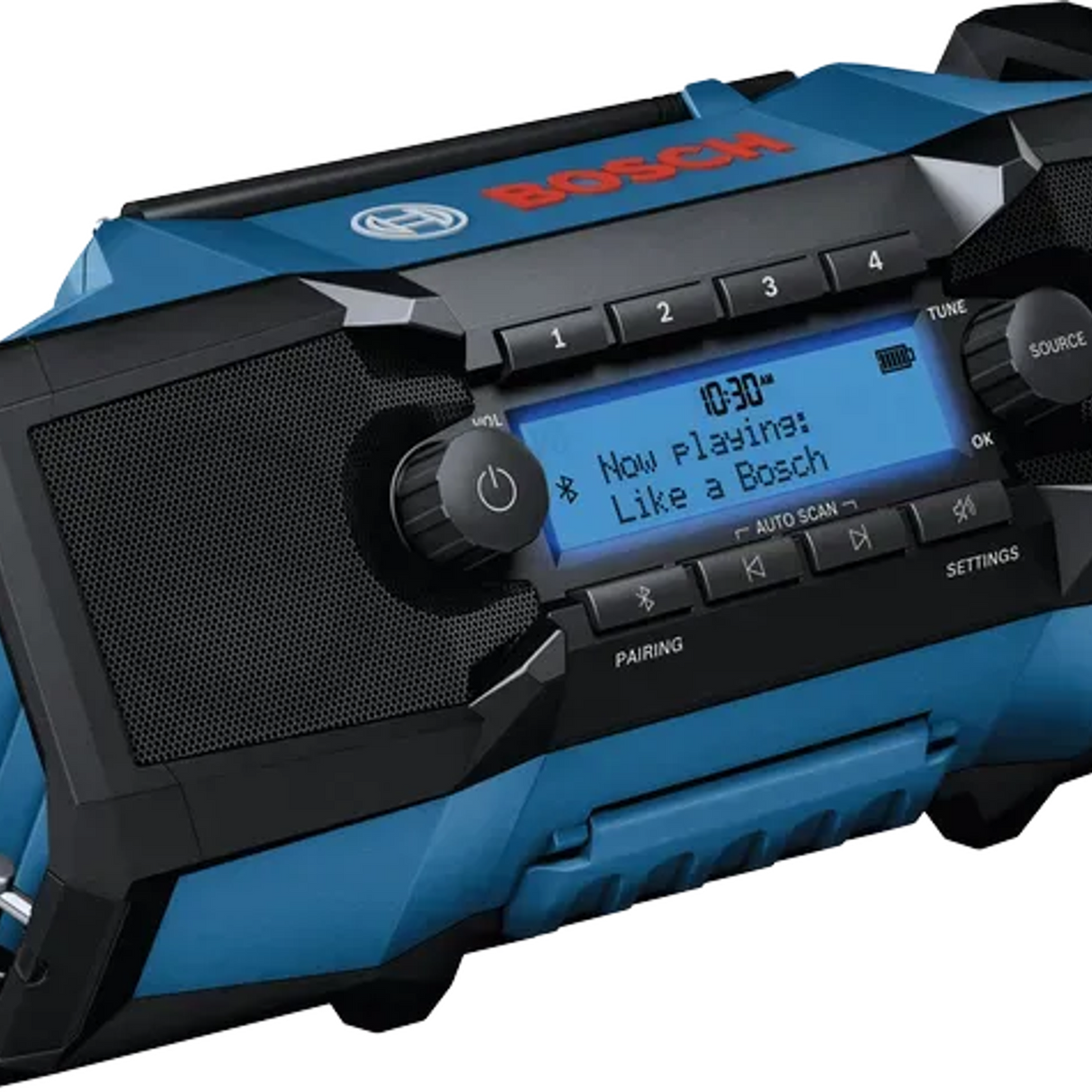 06014A3300 - Radio Bosch Professional GPB18V-3SC PRO 18V - Immagine 14