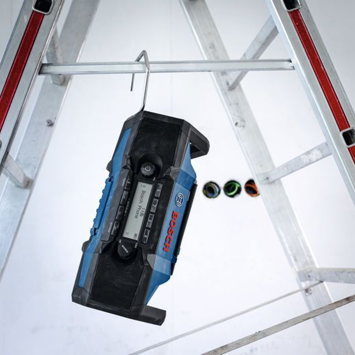 06014A3300 - Radio Bosch Professional GPB18V-3SC PRO 18V - Immagine 18