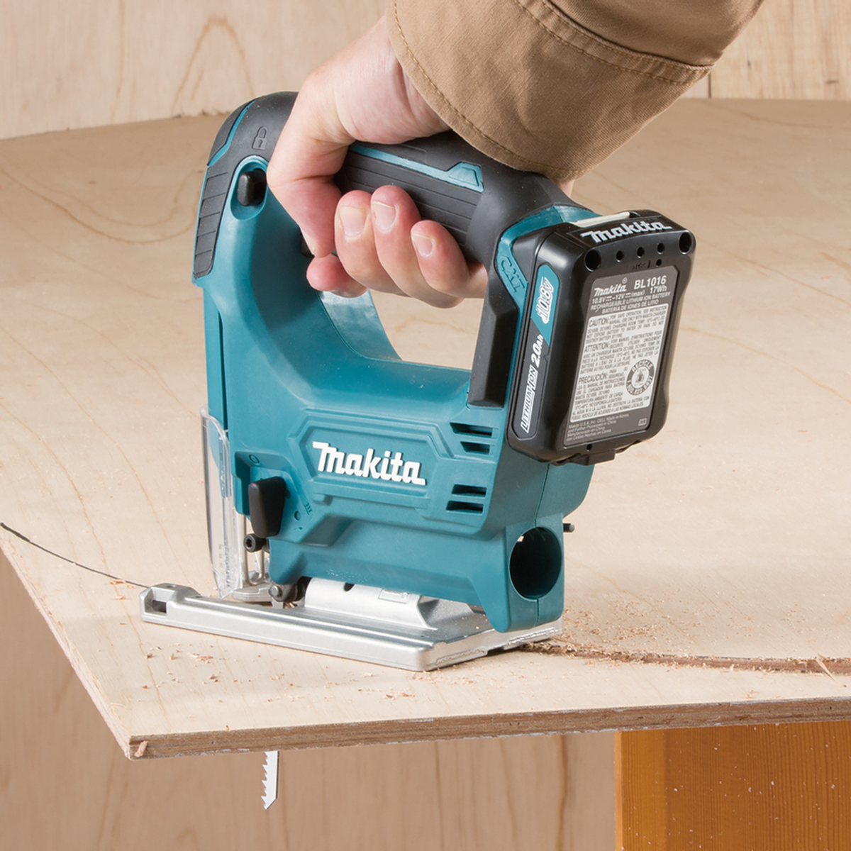 Scie alternative JV101DZJ Makita JV101DZJ 12V - Image 10