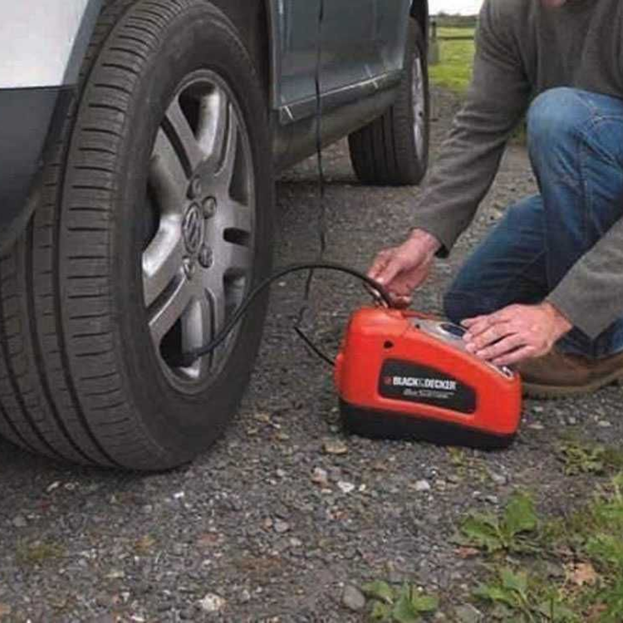 ASI300-QS - Compresseur Black & Decker ASI300-QS 230V - Image 5