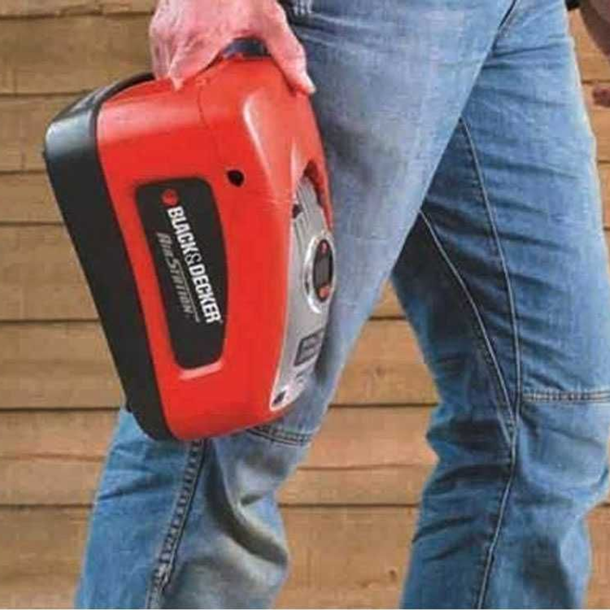 ASI300-QS - Compresseur Black & Decker ASI300-QS 230V - Image 6