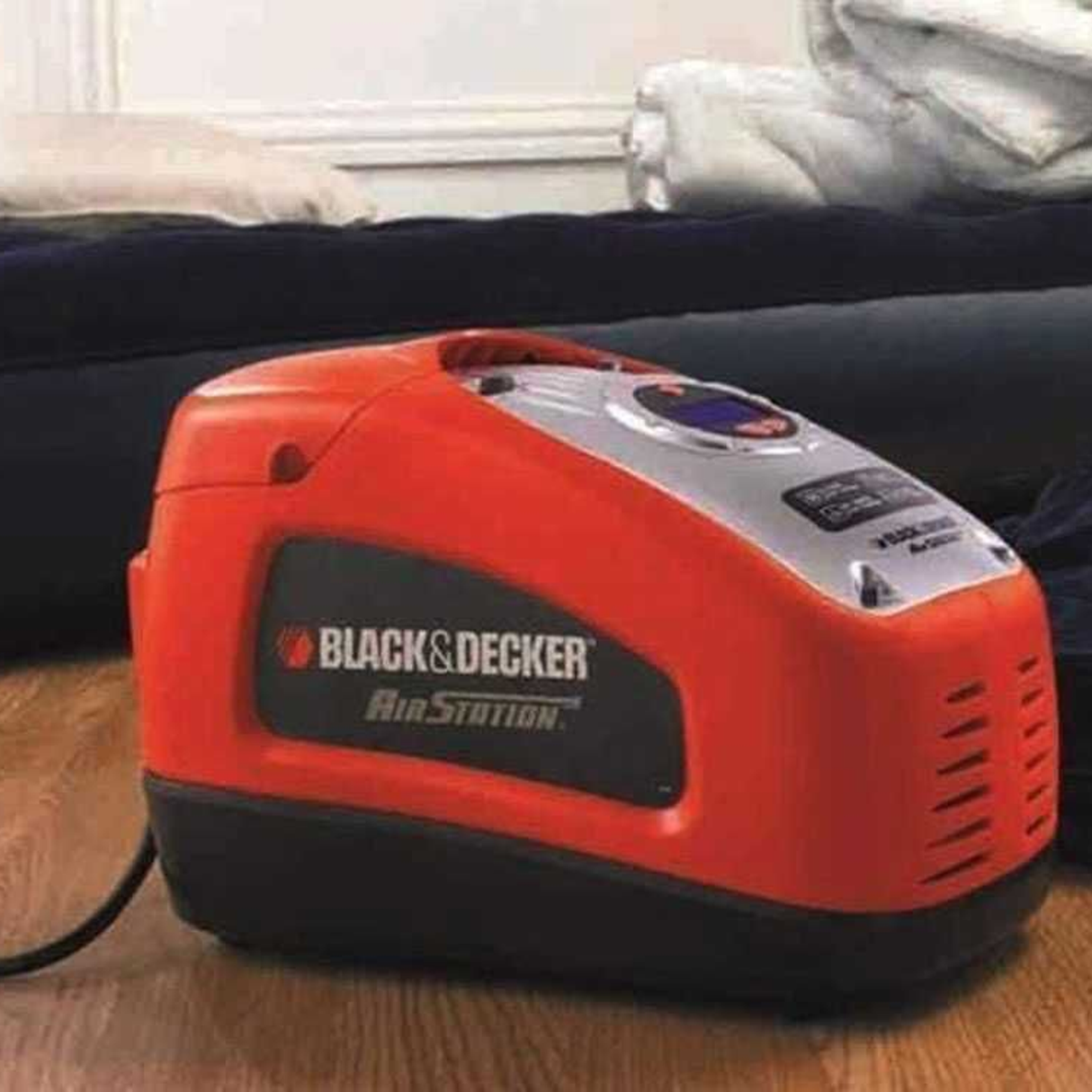 ASI300-QS - Compresseur Black & Decker ASI300-QS 230V - Image 7