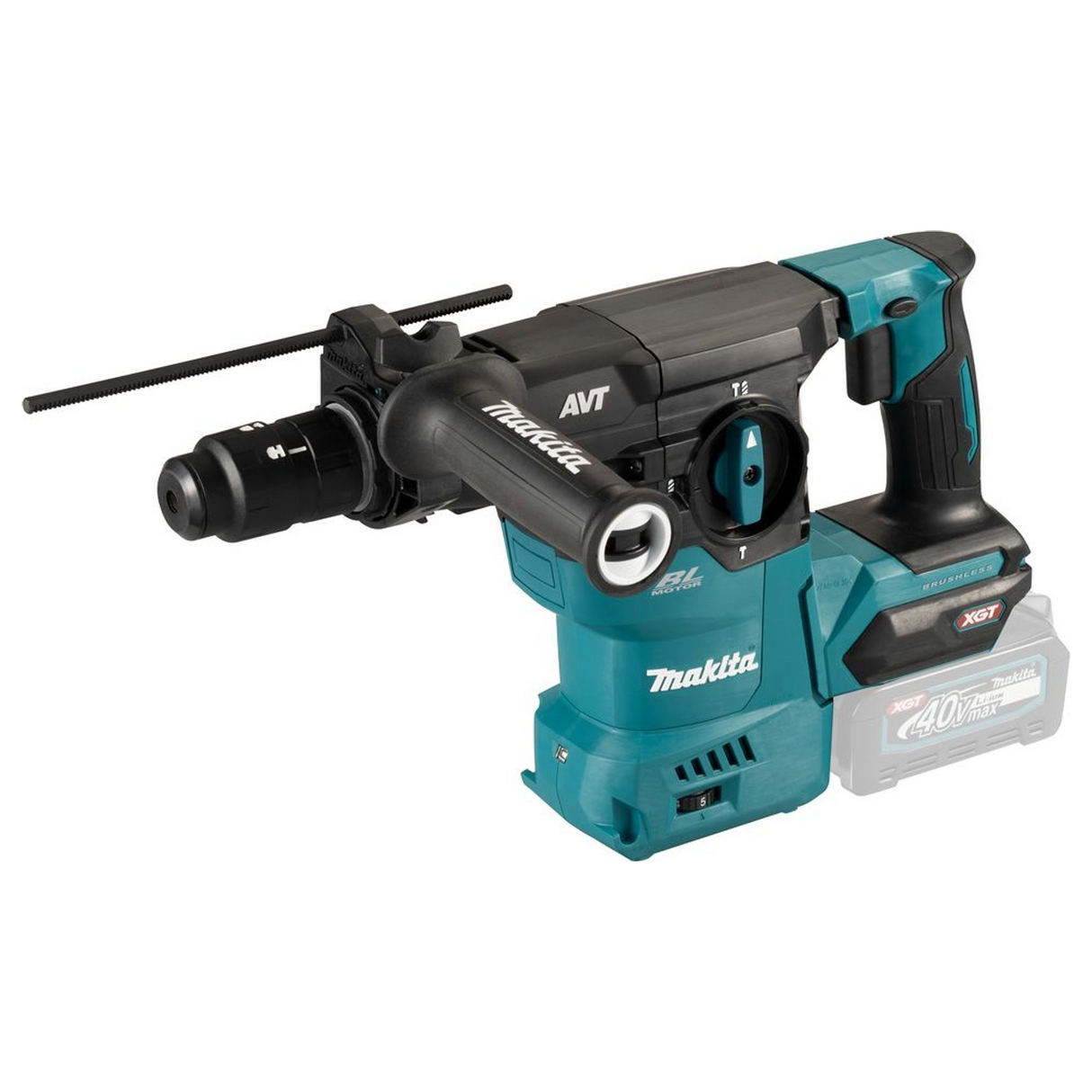 HR009GZ02 - Perceuse à percussion Makita HR009GZ02 40V