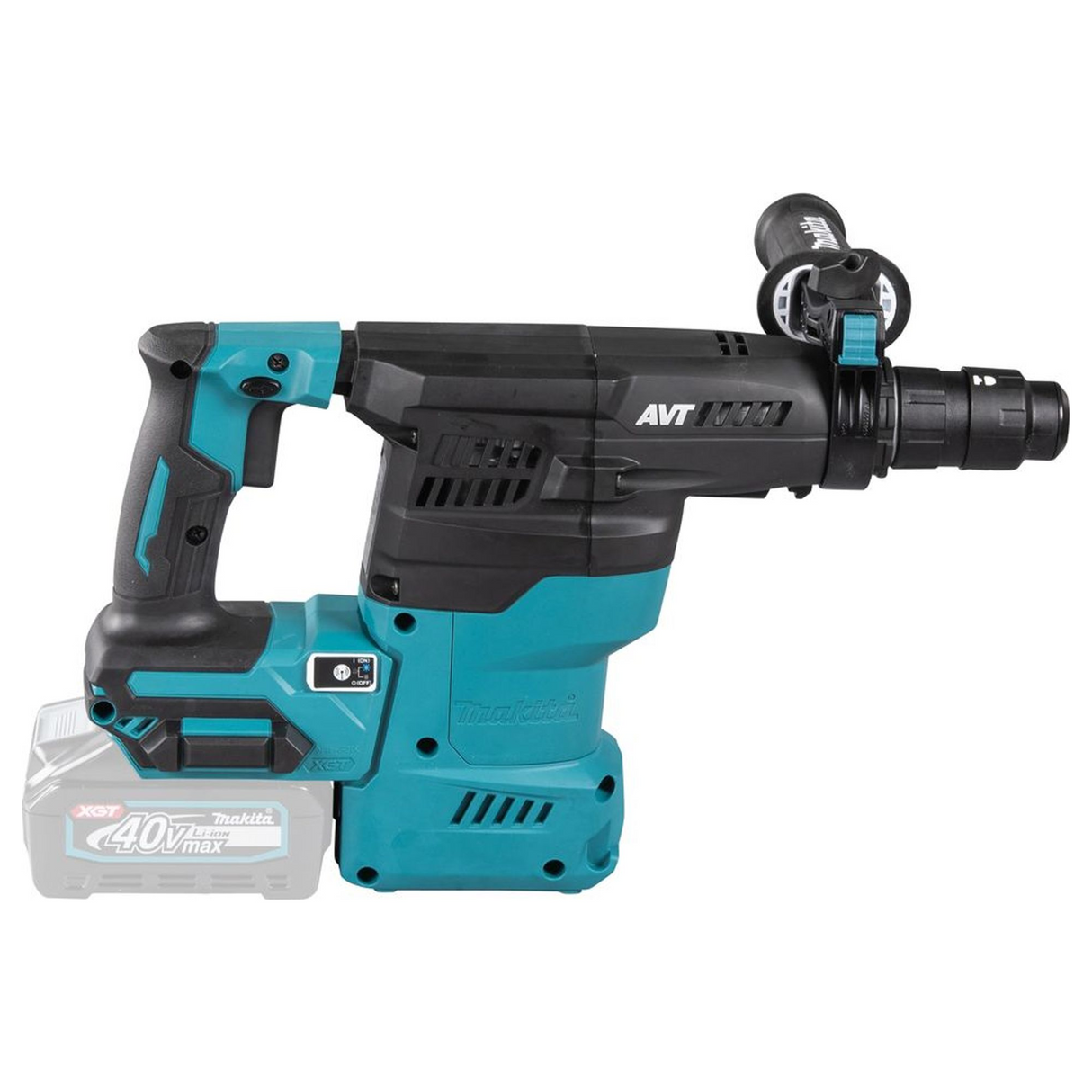 HR009GZ02 - Perceuse à percussion Makita HR009GZ02 40V - Image 6