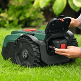 06008E1101 - Tondeuse à gazon robot Bosch VISIMOW18V-200 18V - Image 10