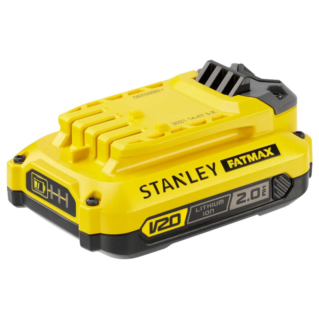 SFMCB202-XJ - Batteria Stanley FatMax V20 SFMCB202-XJ 18V 2Ah - Immagine 2