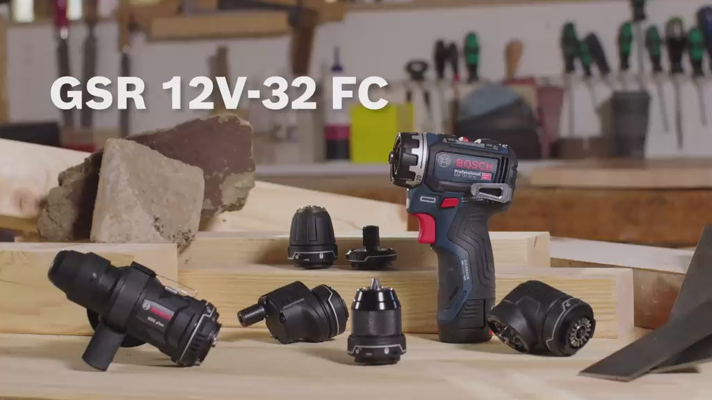 Accessorio FlexiClick Bosch Professional GFA 12-M PRO