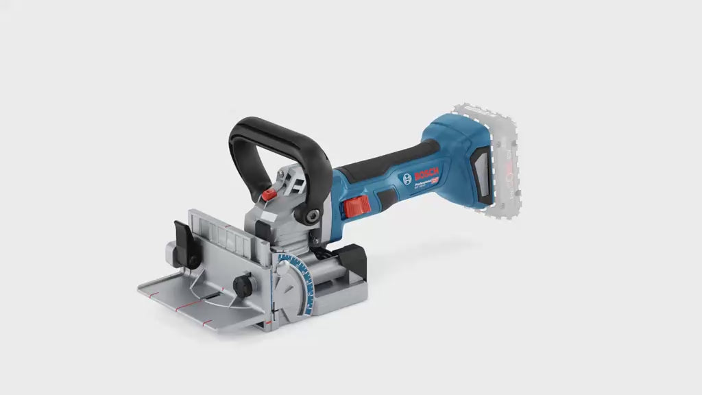 Fresatrice per tasselli piatti Bosch PRO GFF 18V-22