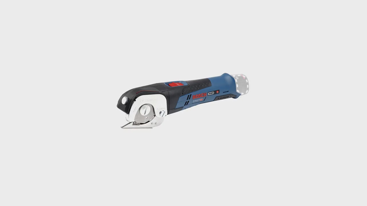 Cesoia Universale Bosch Professional GUS 10,8 V-LI PRO 12V