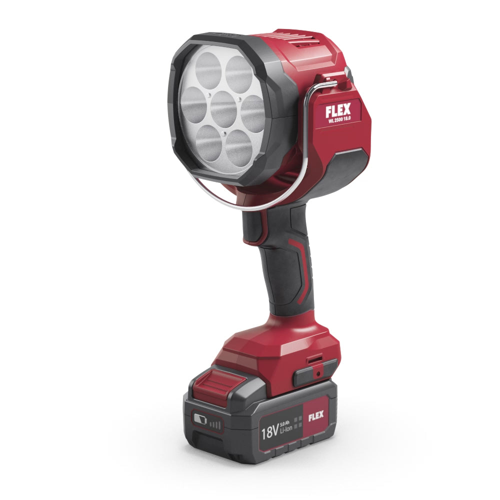 Lampe LED Flex WL 2800 18V