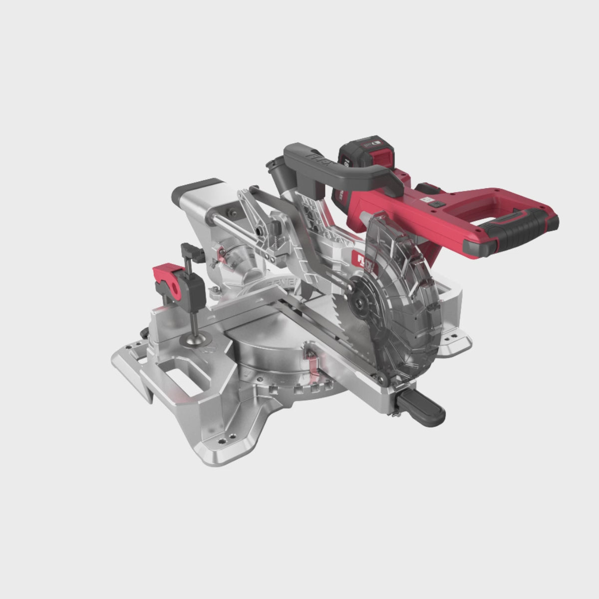 Scie circulaire à tirer Flex SMS 190 EC 18V