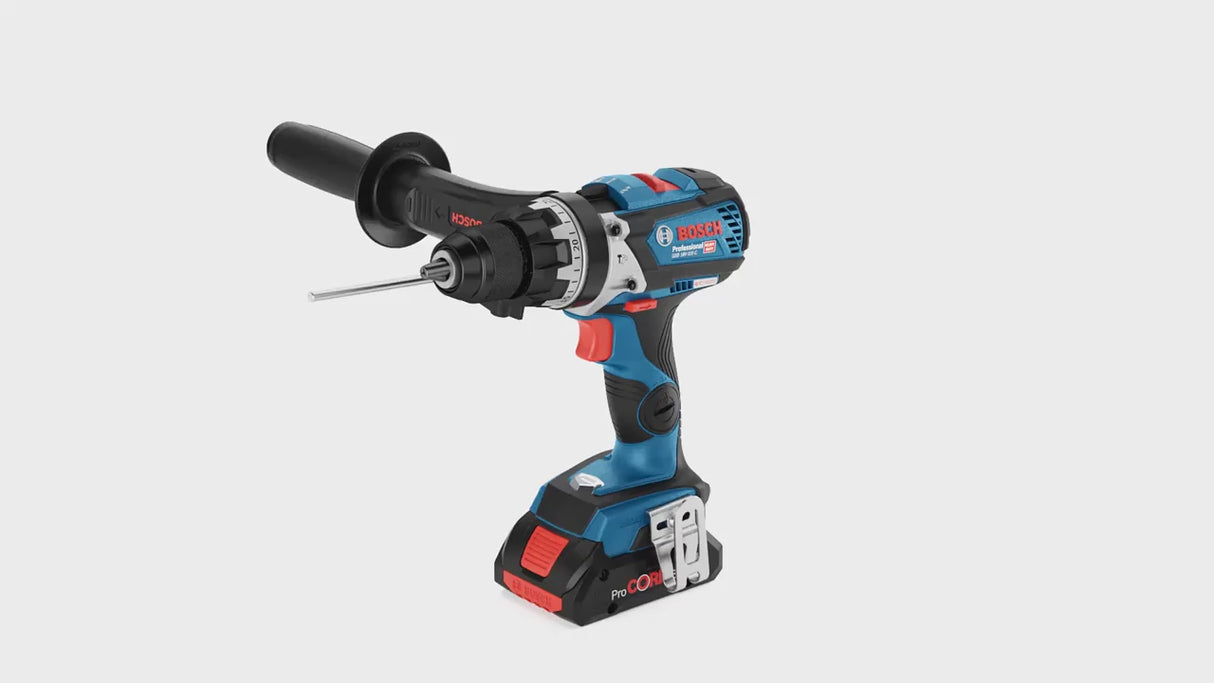 Perceuse-visseuse Bosch GSB 18V-110 C PRO 18V