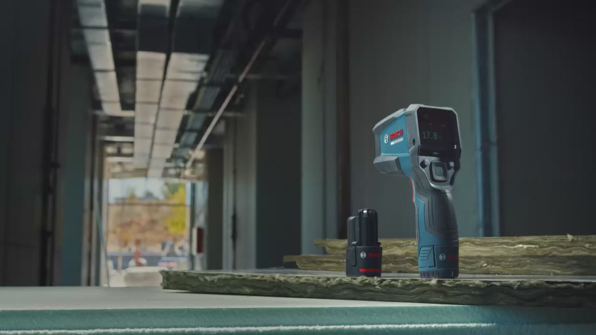 Détecteur thermique Bosch SIG professionnel 12V-700-14