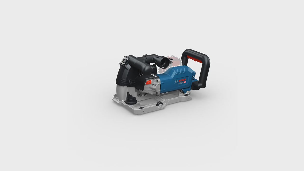 fraiseuse à rainures Bosch GNF18V-40 18V