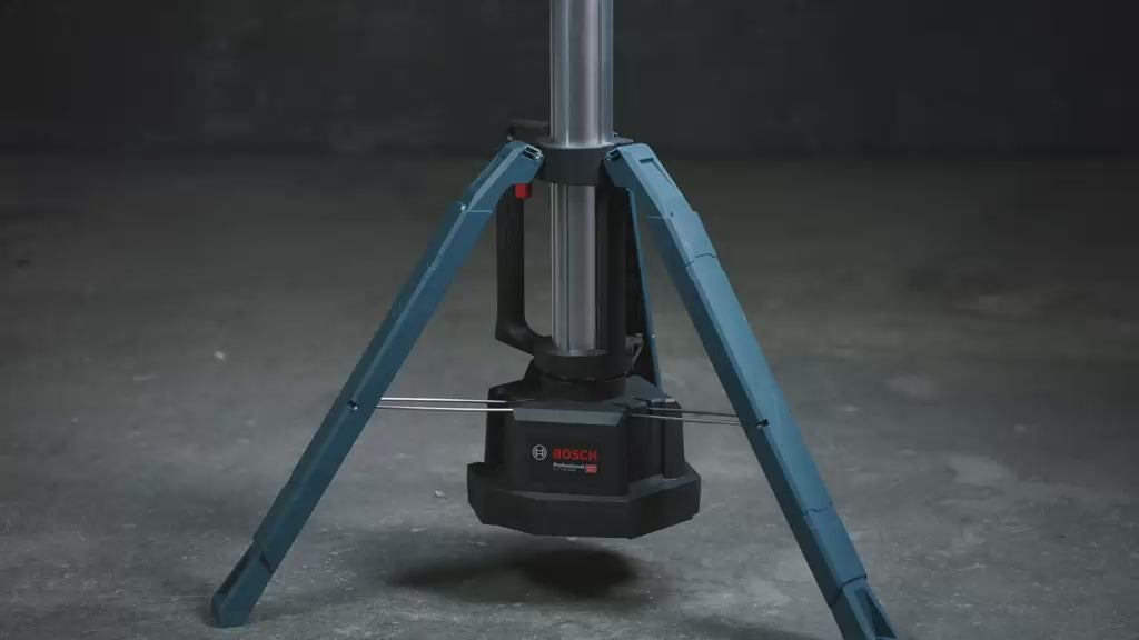 phare de chantier Bosch GLT18V-5000 18V