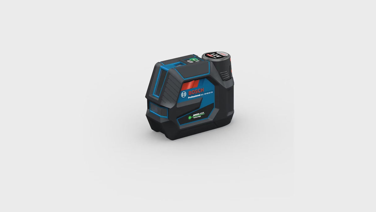 Niveau laser Bosch GCL 12V-50-22 CG 12V
