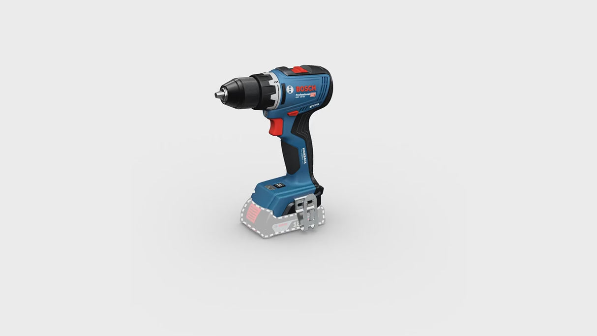 Trapano Avvitatore Bosch GSR 18V-65 PRO 18V