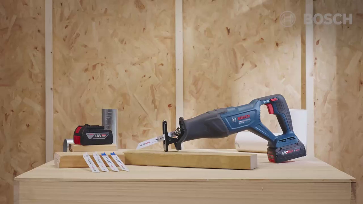 Scie universelle Bosch GSA18V-280 PRO 18V