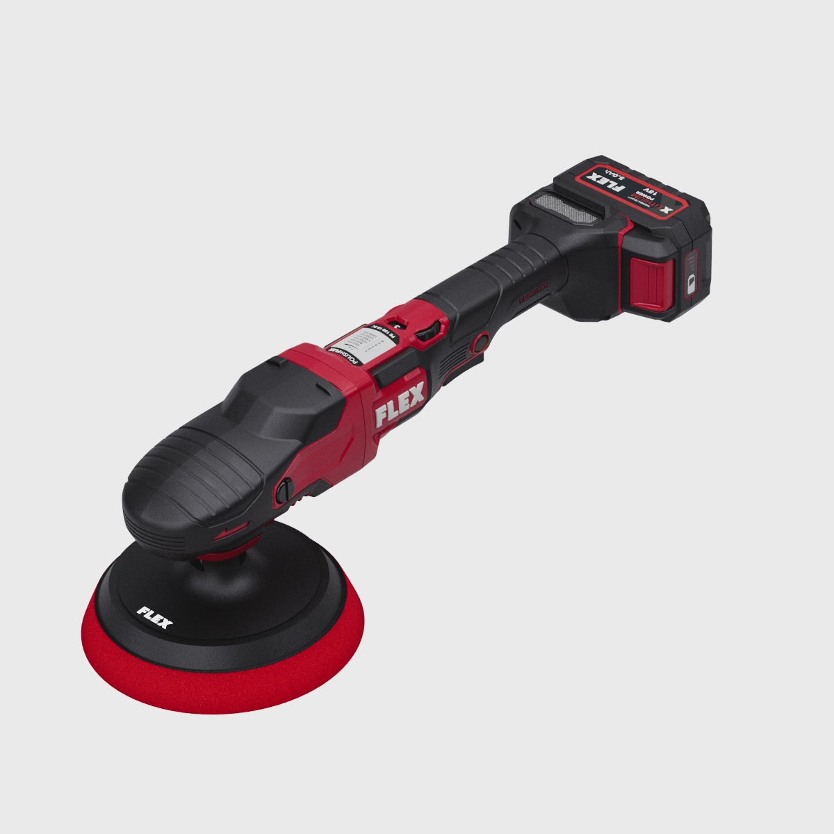 Polisseuse rotative Flex Téléviseur PE 2 EC C 18V