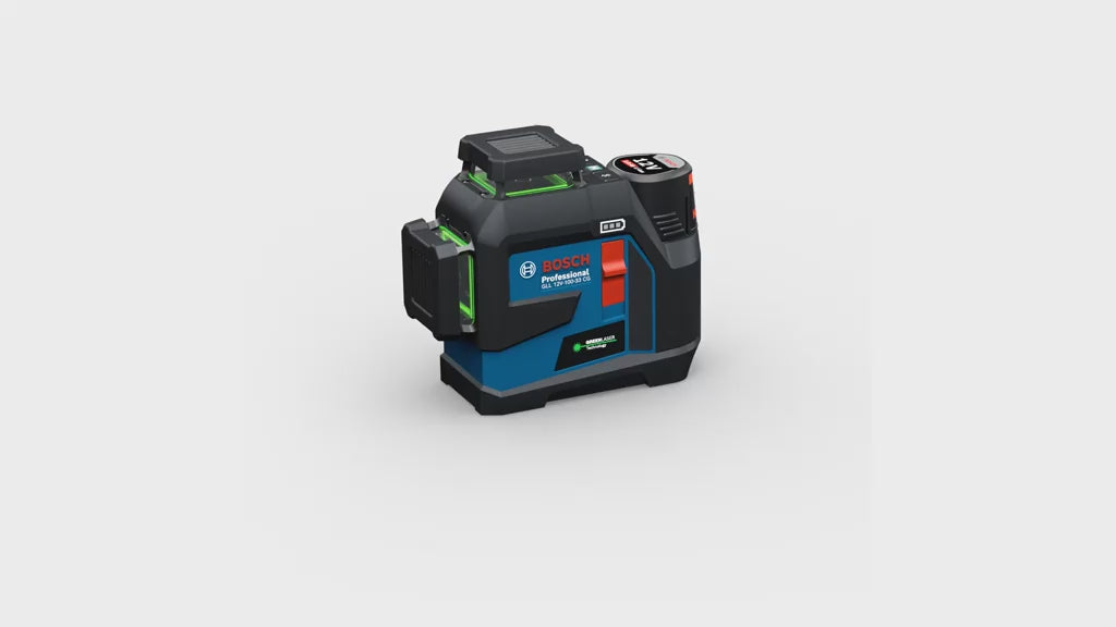 Livella Laser Bosch GLL 12V-100-33 CG 12V
