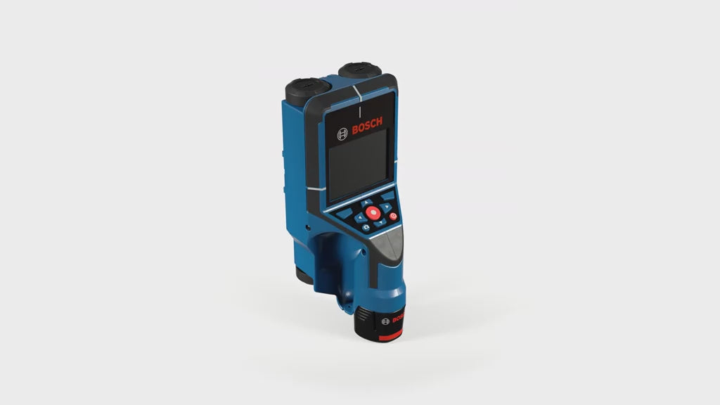 Détecteur Bosch D-tect 200 C 12V