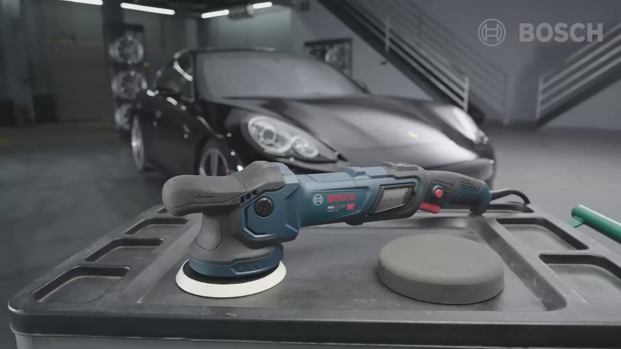 Polisseur Bosch GPX9-125S PRO 900W Professionnel