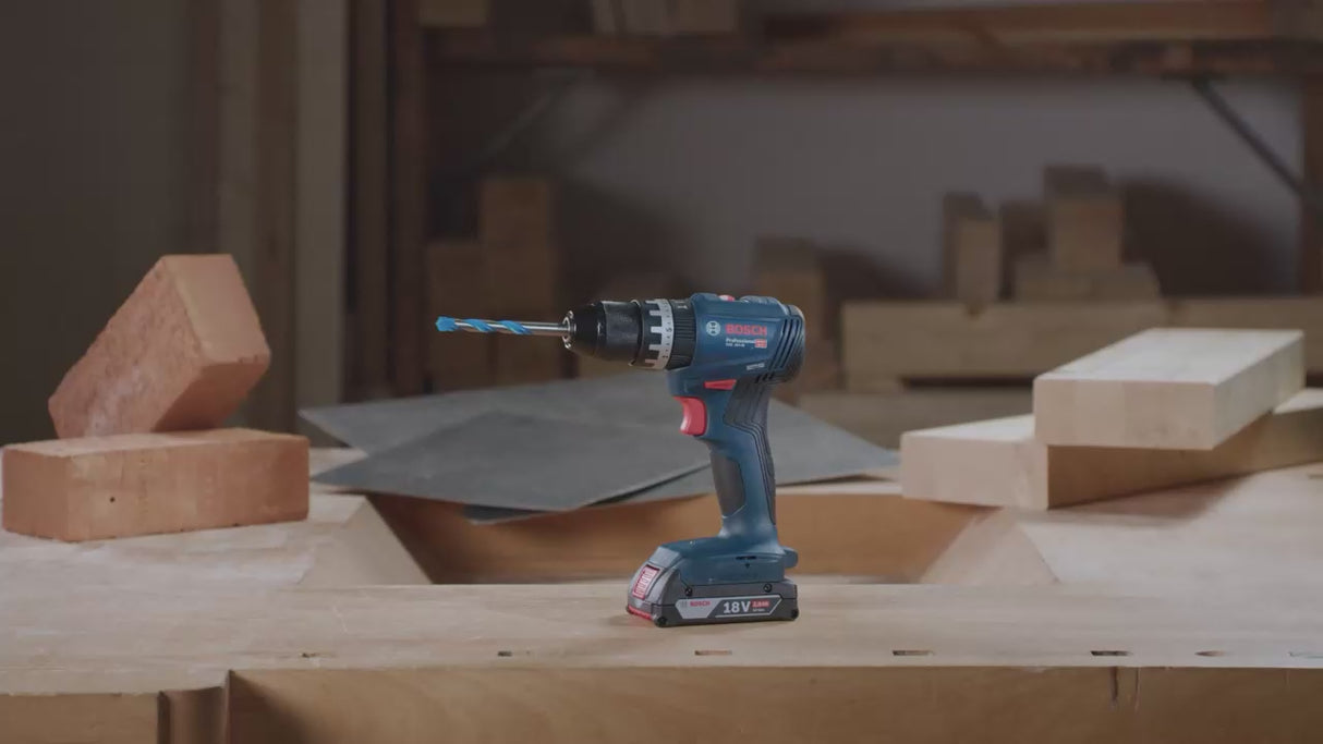 Perceuse-visseuse Bosch GSB 18V-45 PRO 18V