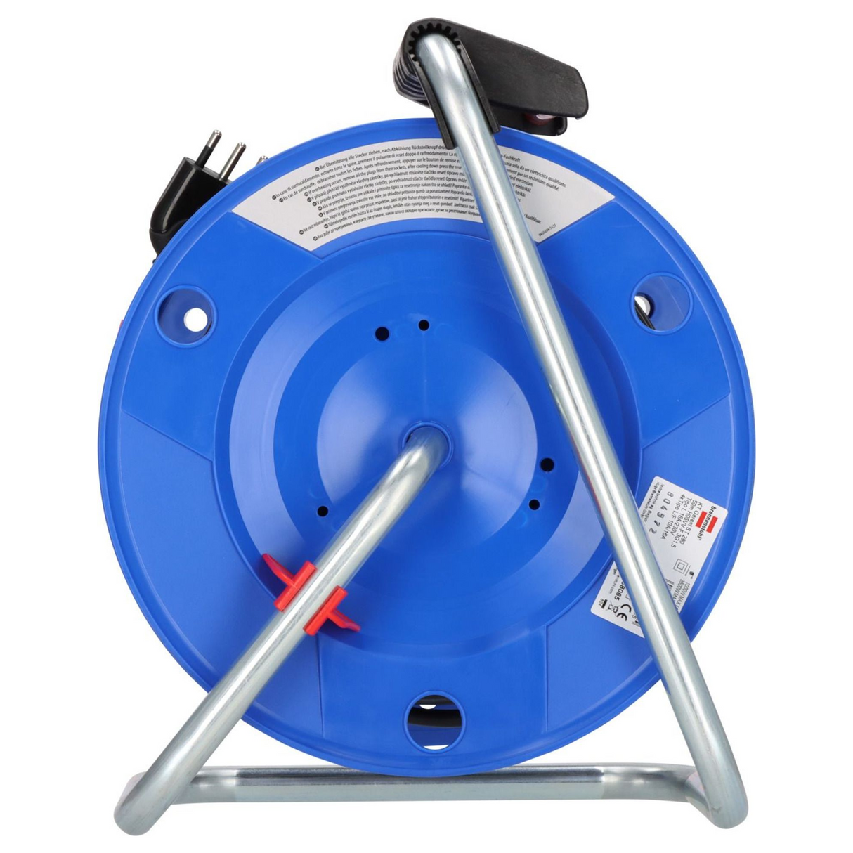 Avvolgicavo Brennenstuhl Garant ST 290 50m H05VV-F 3G1.5