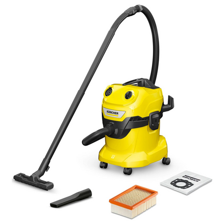 1.628-209.0 - Aspirateur eau et poussière Kärcher WD 4 V-20/5/22 1100W