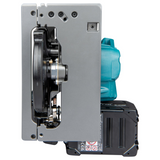 HS014GZ - Scie circulaire Makita HS014GZ 40V XGT 125mm - Image 17