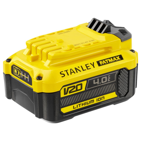 SFMCB204-XJ - Batterie Stanley FatMax V20 18V 4Ah