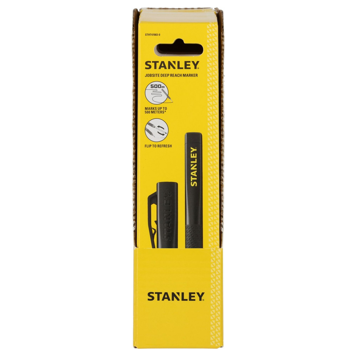 STHT47003-0 - Marcatore a Inchiostro Nero Stanley STHT47003-0 - Immagine 15