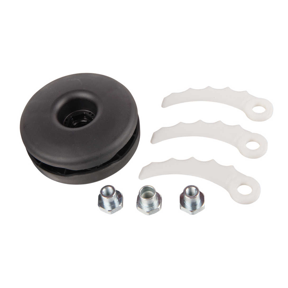 198383-1 - Tête de débroussailleuse Makita 198383-1 Trois lames en plastique Ø 255 mm - Image 3