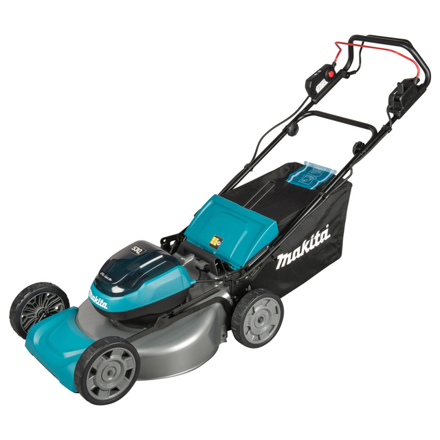 DLM540Z - Tondeuse à gazon autotractée Makita DLM540Z LXT 18Vx2 53cm