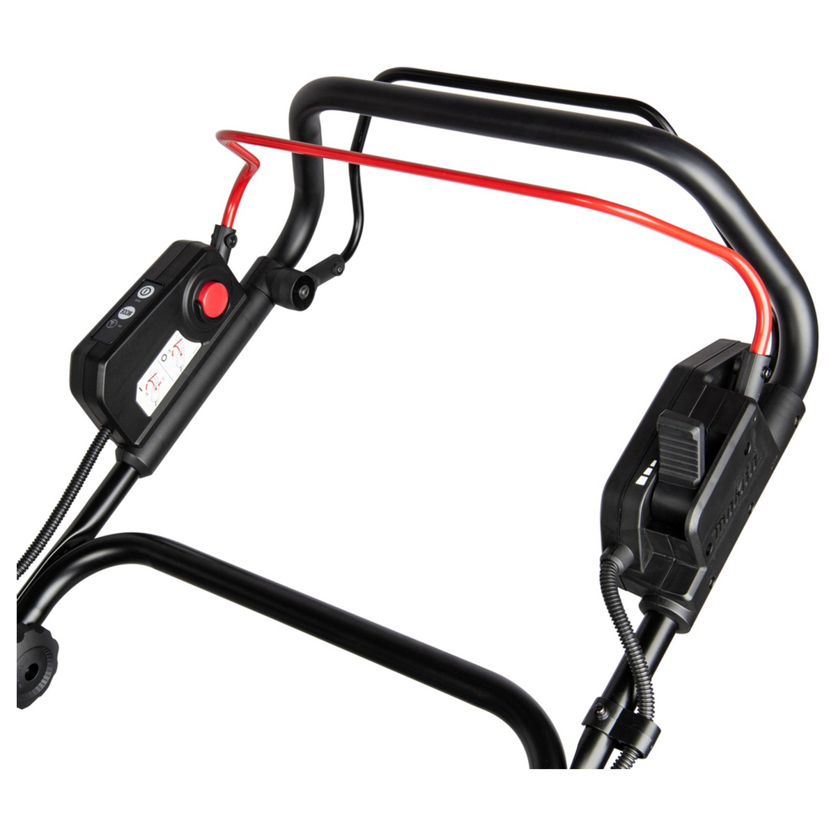 DLM540Z - Tondeuse à gazon autotractée Makita DLM540Z LXT 18Vx2 53cm - Image 15