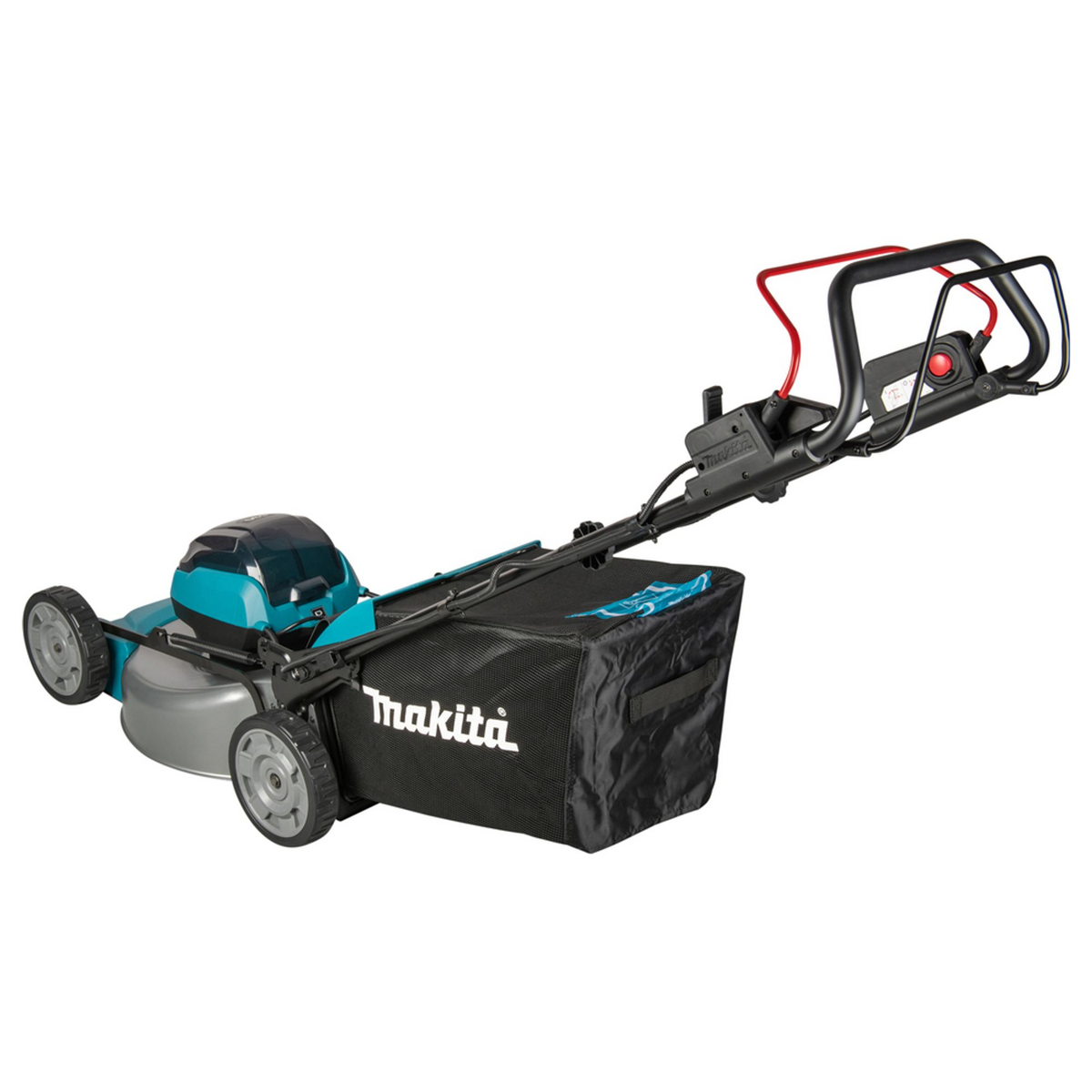DLM540Z - Tondeuse à gazon autotractée Makita DLM540Z LXT 18Vx2 53cm - Image 3