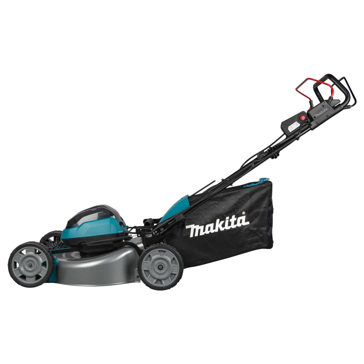 DLM540Z - Tondeuse à gazon autotractée Makita DLM540Z LXT 18Vx2 53cm - Image 9