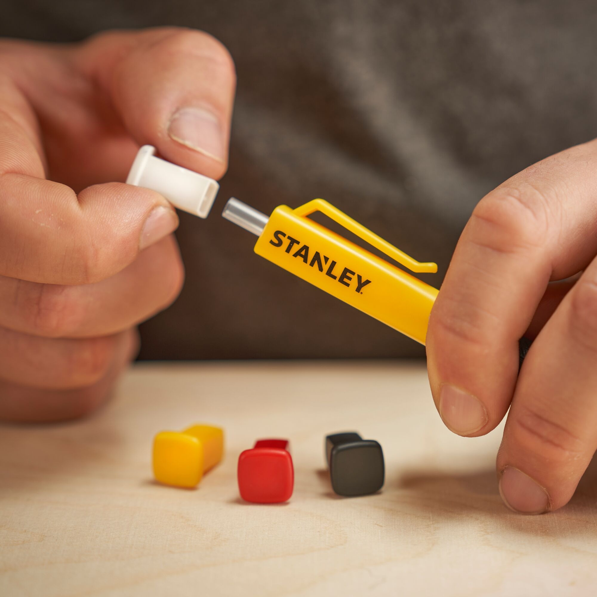 STHT72010-0 - Kit de marqueur et crayon de chantier Stanley STHT72010-0 - Image 15