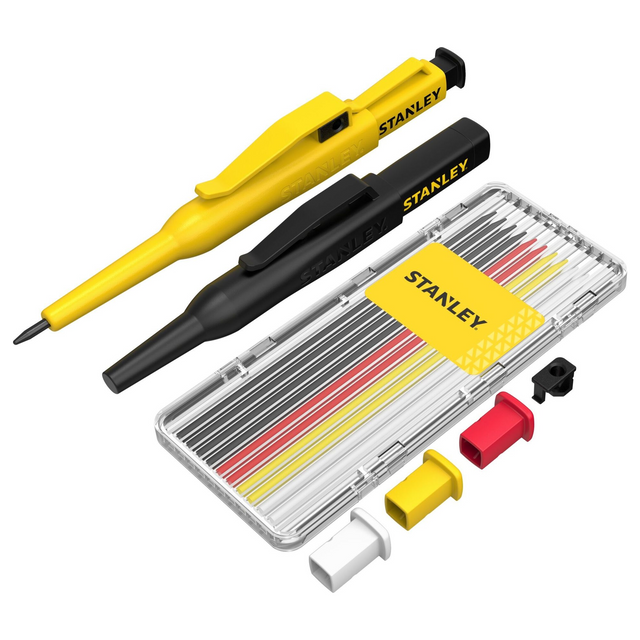 STHT72010-0 - Kit de marqueur et crayon de chantier Stanley STHT72010-0 - Image 2