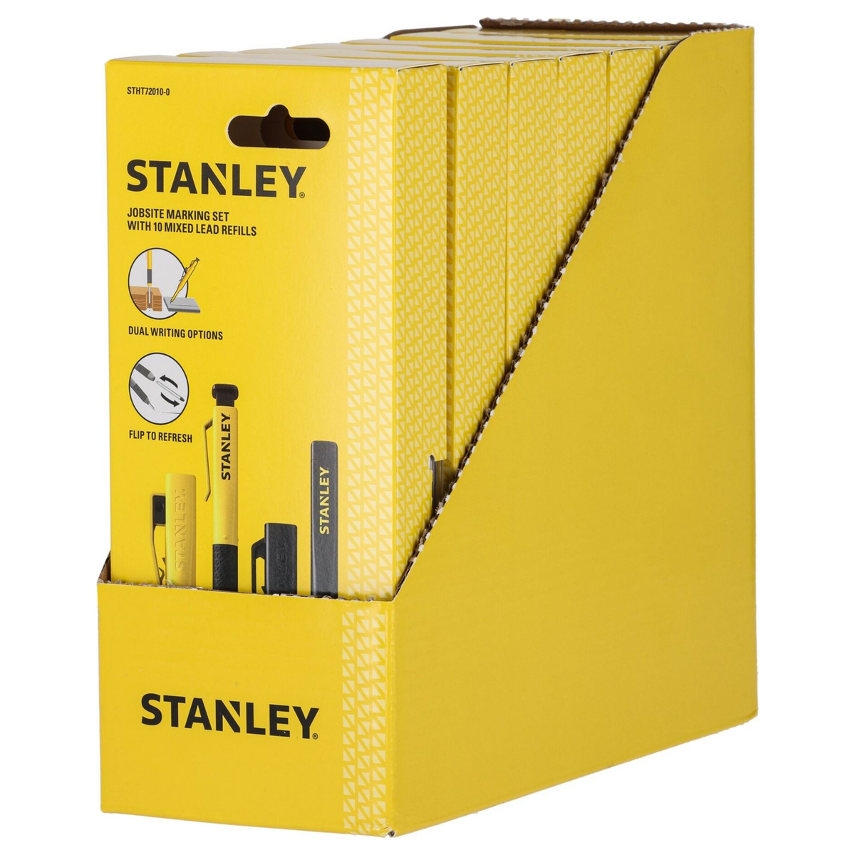 STHT72010-0 - Kit de marqueur et crayon de chantier Stanley STHT72010-0 - Image 22