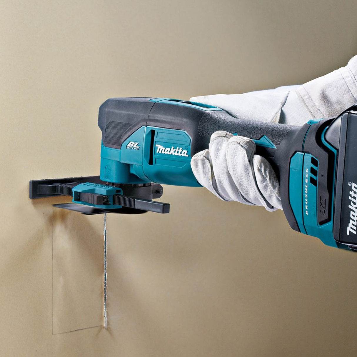 DTM53RTJX1 - Outil multifonction Makita DTM53RTJX1 18V - Image 19
